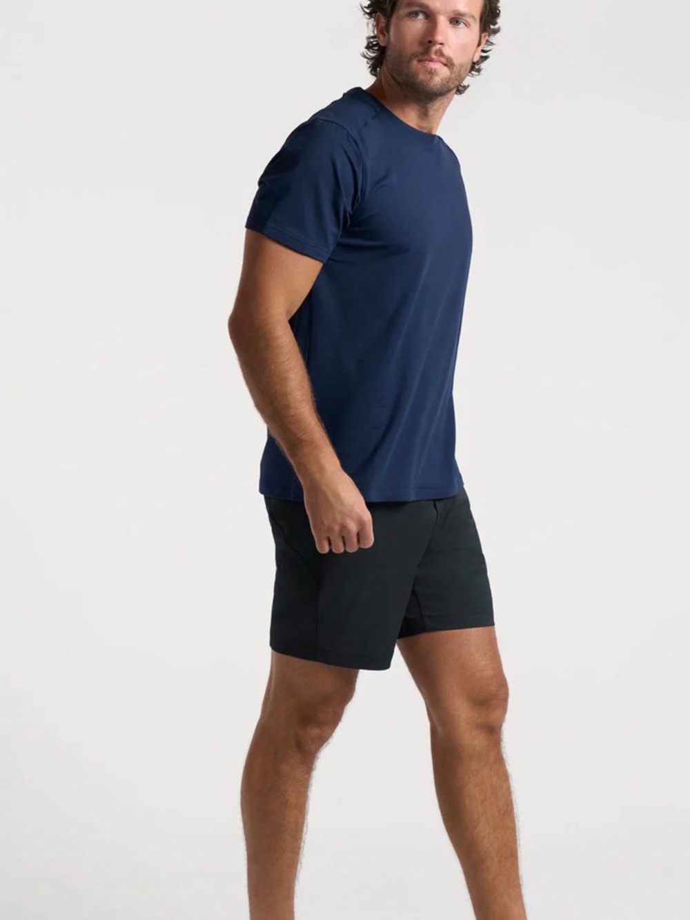Birddogs The Nightcaps Black Lined Shorts XXL Athletic Bird dogs MSRP $78